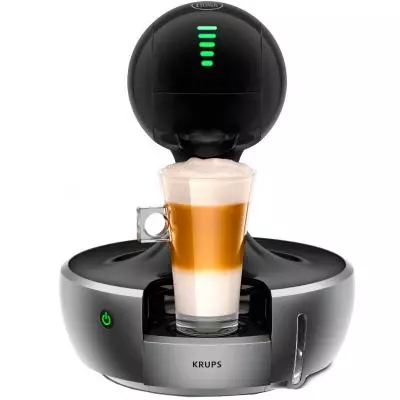 Кофеварка Krups KP350B10 - 4