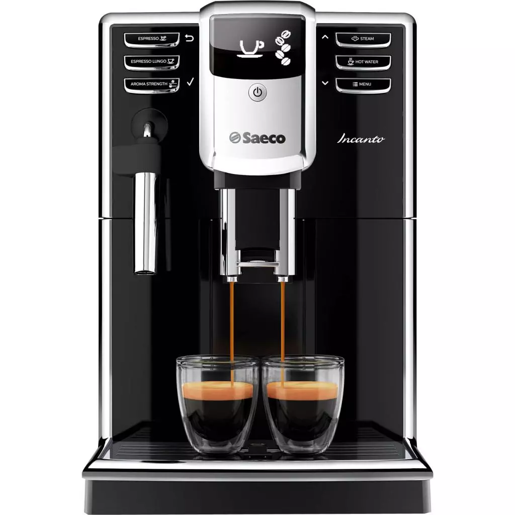 Кофемашина Philips HD8912/09 - 1