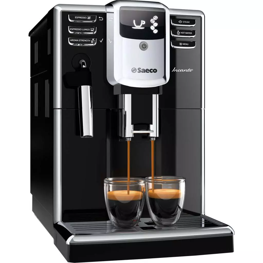 Кофемашина Philips HD8912/09 - 2