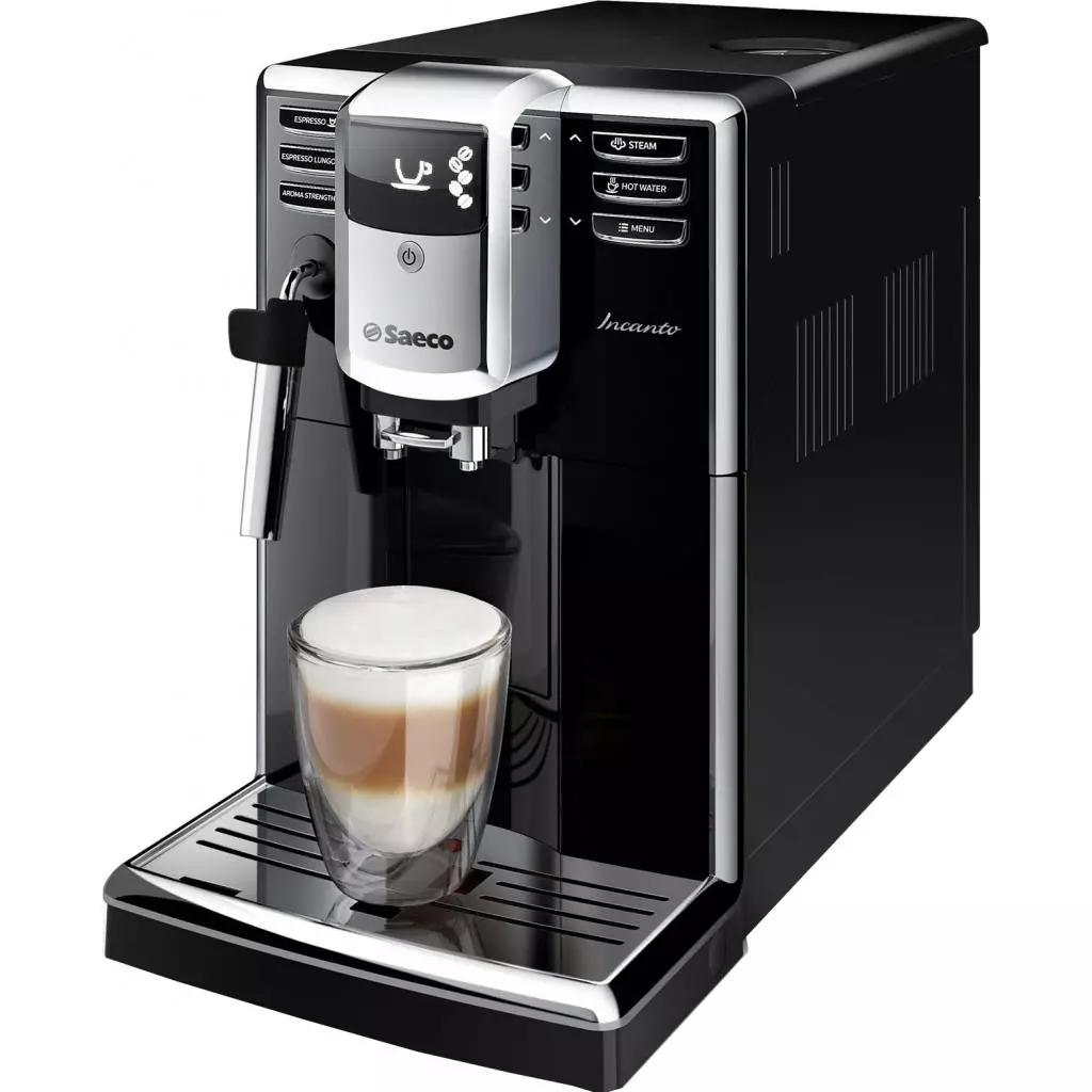 Кофемашина Philips HD8912/09 - 3