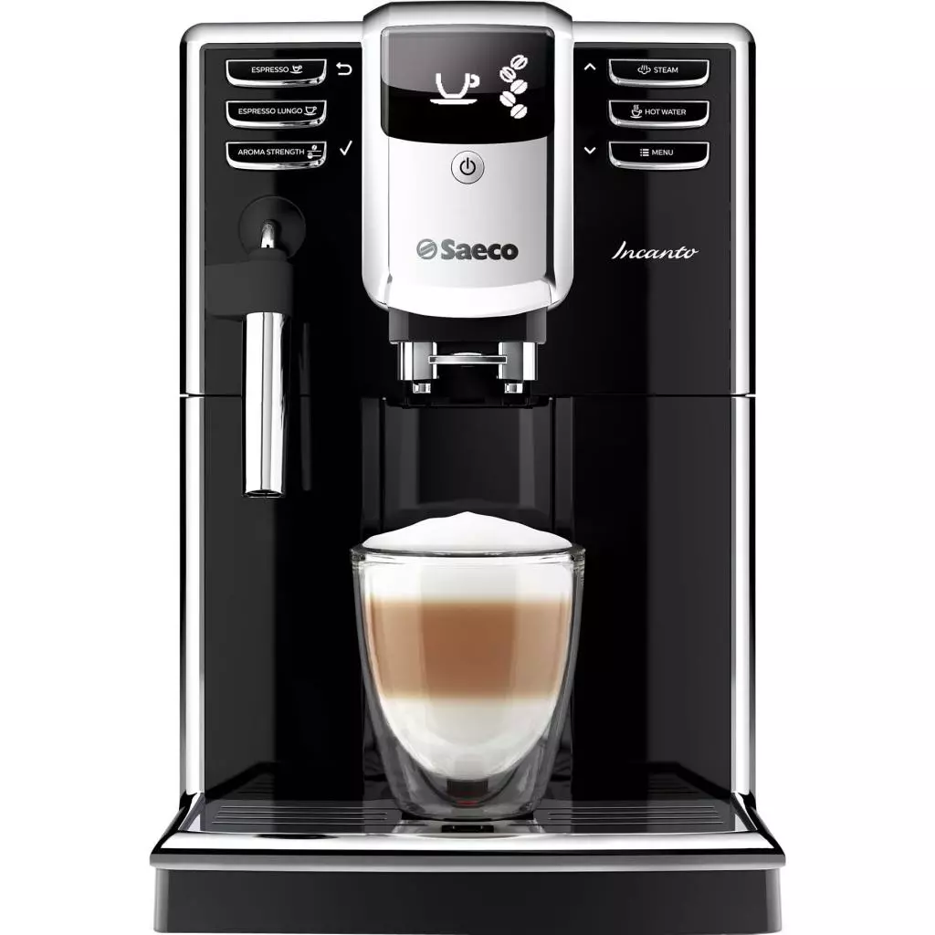 Кофемашина Philips HD8912/09 - 4