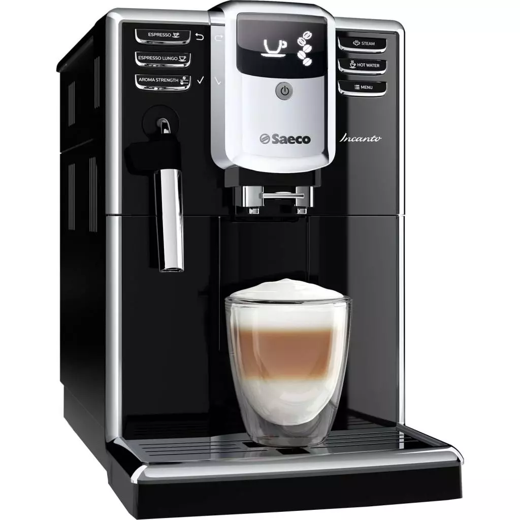 Кофемашина Philips HD8912/09 - 5