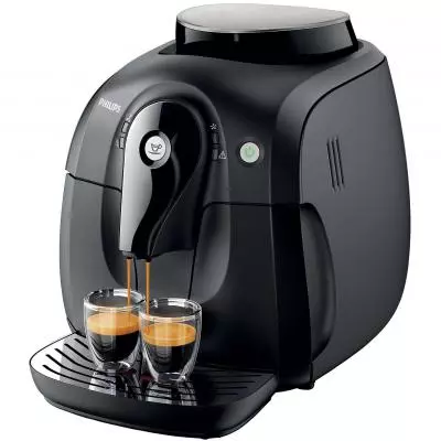 Кофемашина Philips HD 8650/09 (HD8650/09)
