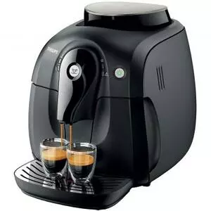 Кофемашина Philips HD 8650/09 (HD8650/09)