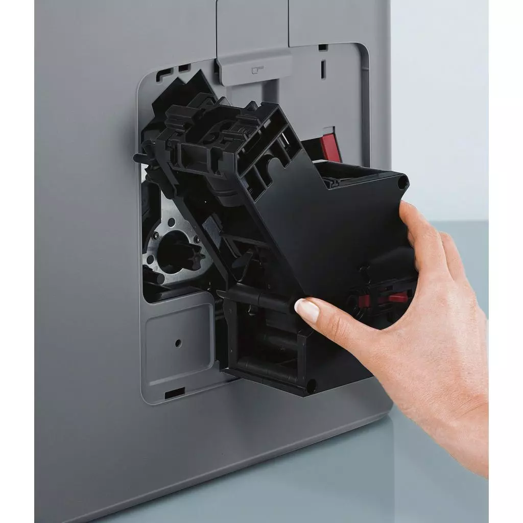 Кофемашина Siemens TE603201RW - 2