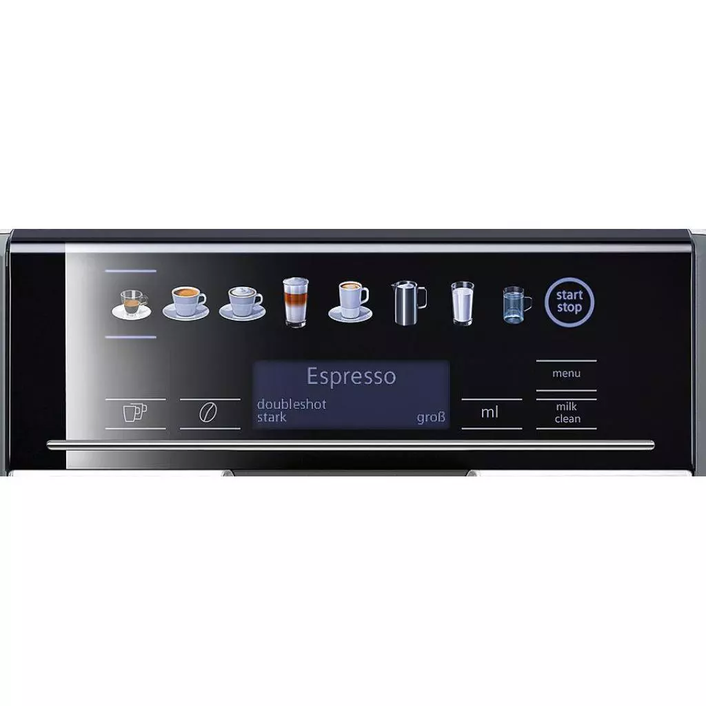 Кофемашина Siemens TE603201RW - 4