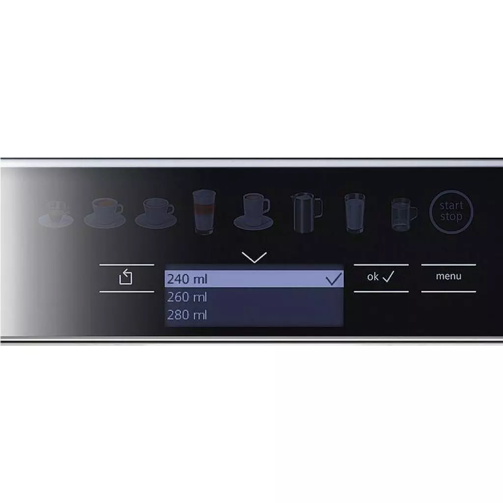 Кофемашина Siemens TE603201RW - 5