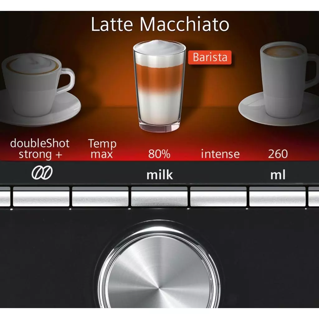 Кофемашина Siemens TI905201RW - 2