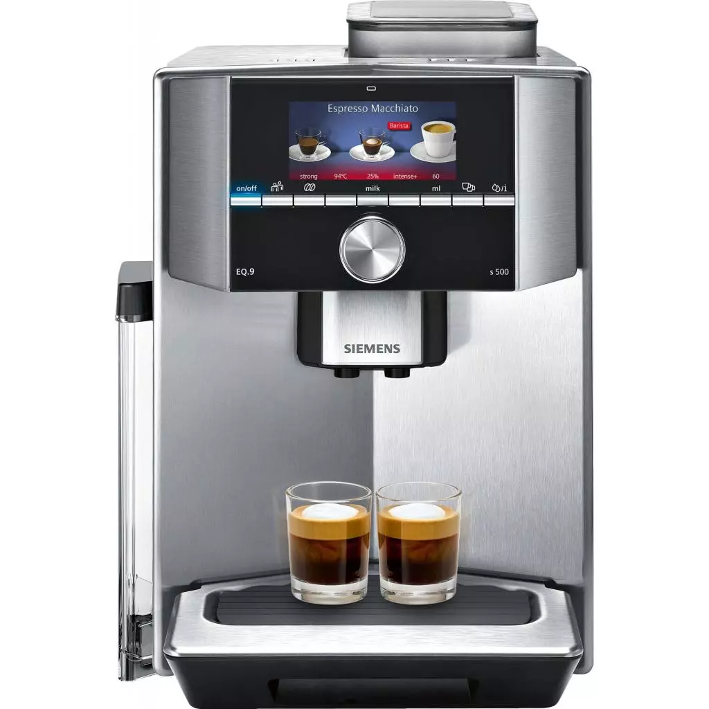 Кофемашина Siemens TI905201RW