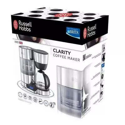 Кофеварка Russell Hobbs Clarity (20770-56) - 4