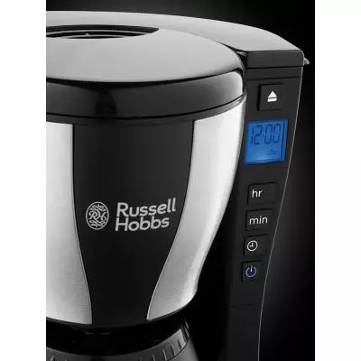 Кофеварка Russell Hobbs Fast Brew (23750-56) - 4