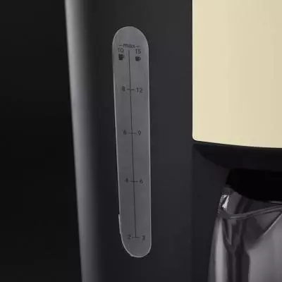 Кофеварка Russell Hobbs Colours Classic Cream (20135-56) - 3
