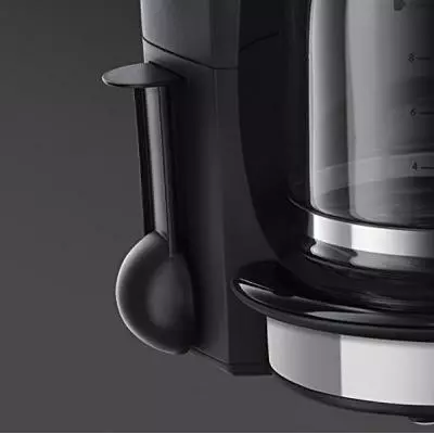 Кофеварка Russell Hobbs Colours Classic Cream (20135-56) - 4