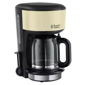 Кофеварка Russell Hobbs Colours Classic Cream (20135-56)