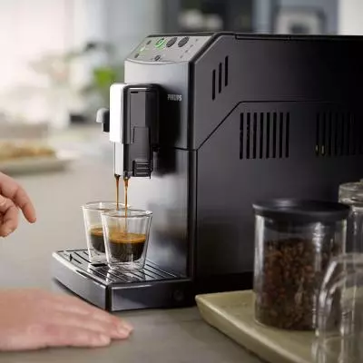 Кофемашина Philips HD8829/09 - 10