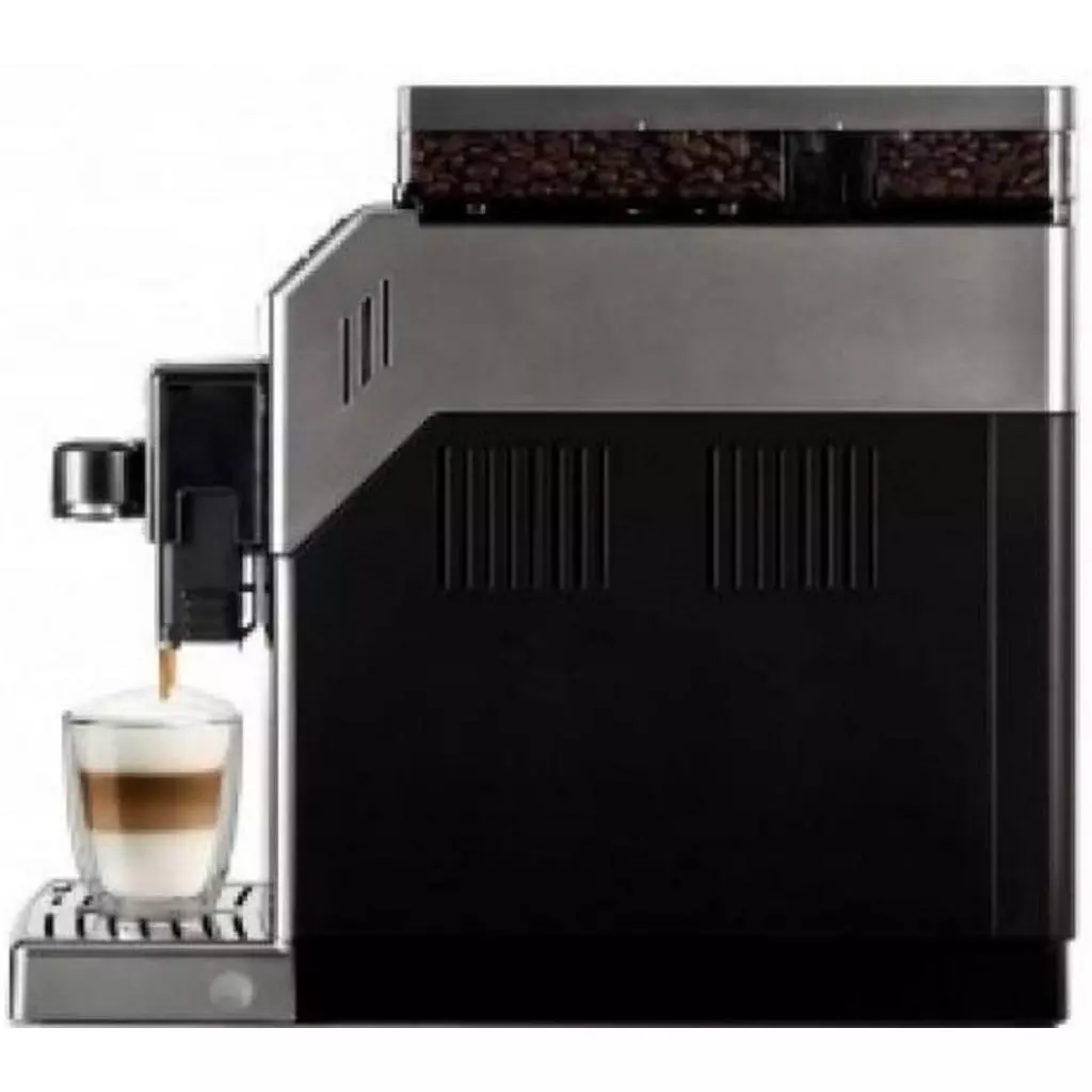 Кофемашина Saeco Lirika One Touch Cappuccino (RI9851/01) - 2