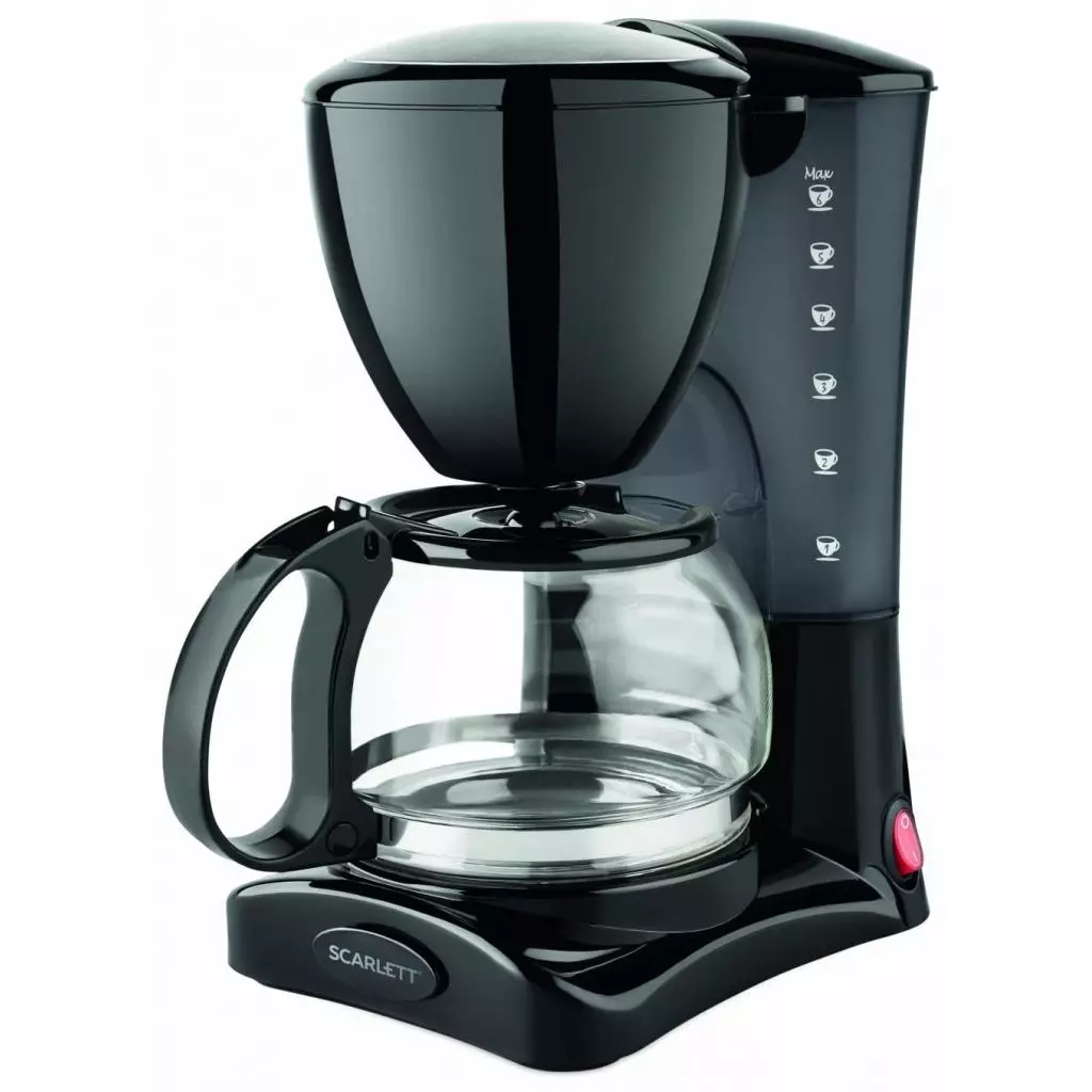 Кофеварка Scarlett SC CM 33006 (SC-CM33006)