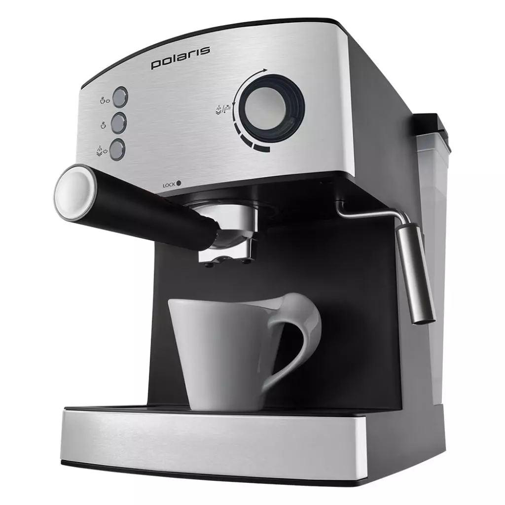 Кофеварка Polaris PCM 1520AE (PCM1520AE) - 1