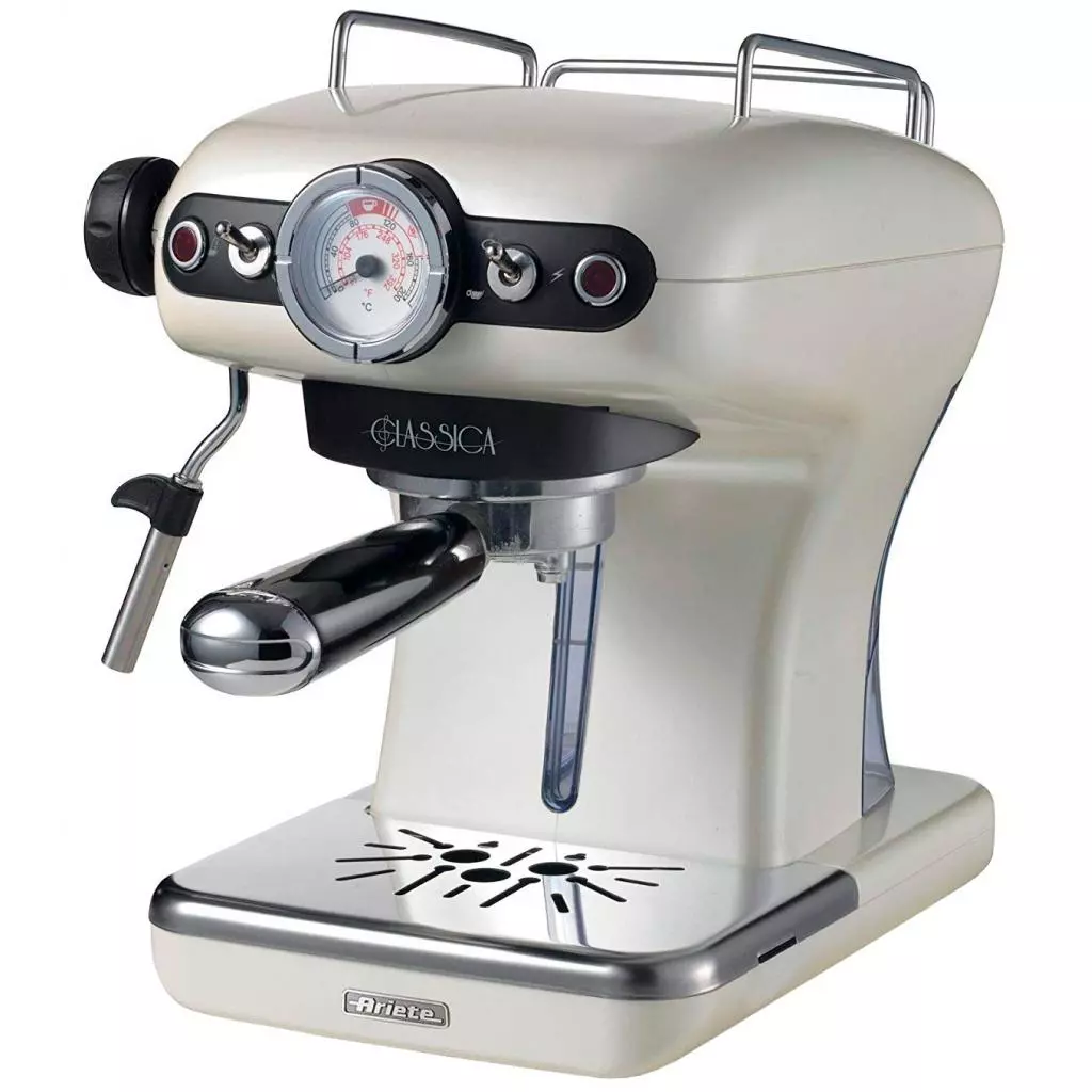 Кофеварка Ariete 1389A PEARL