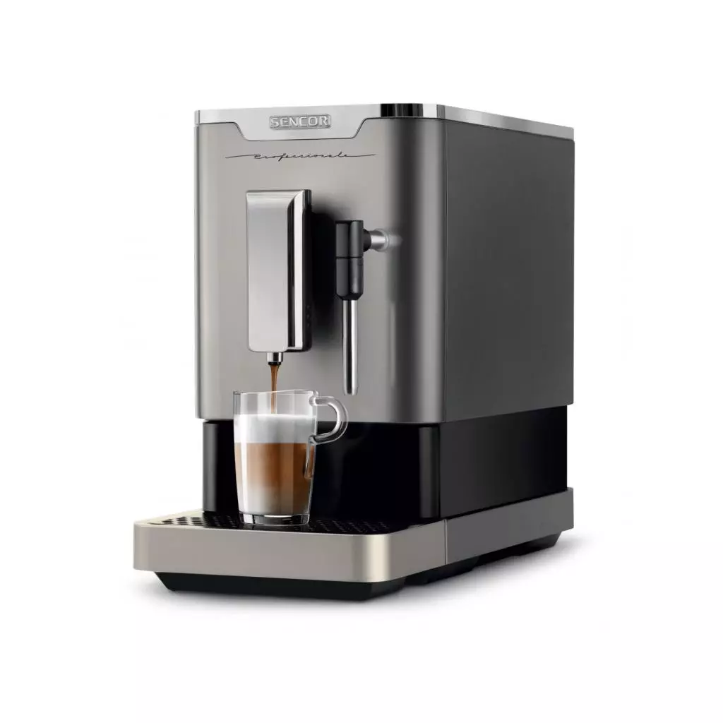 Кофеварка Sencor SES8020NP