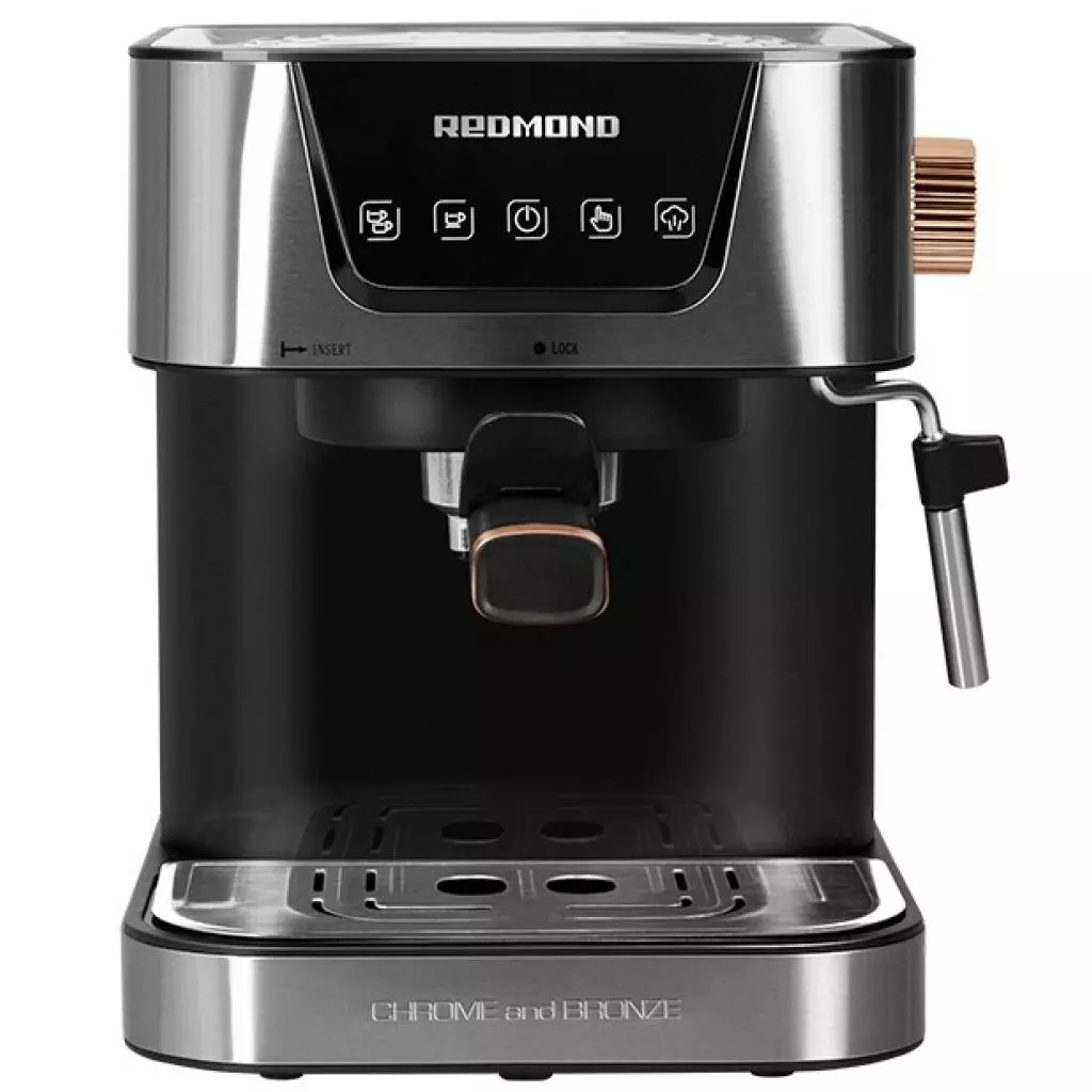 Кофеварка Redmond RCM-CBM1514 - 2