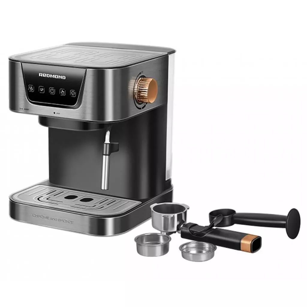 Кофеварка Redmond RCM-CBM1514 - 8