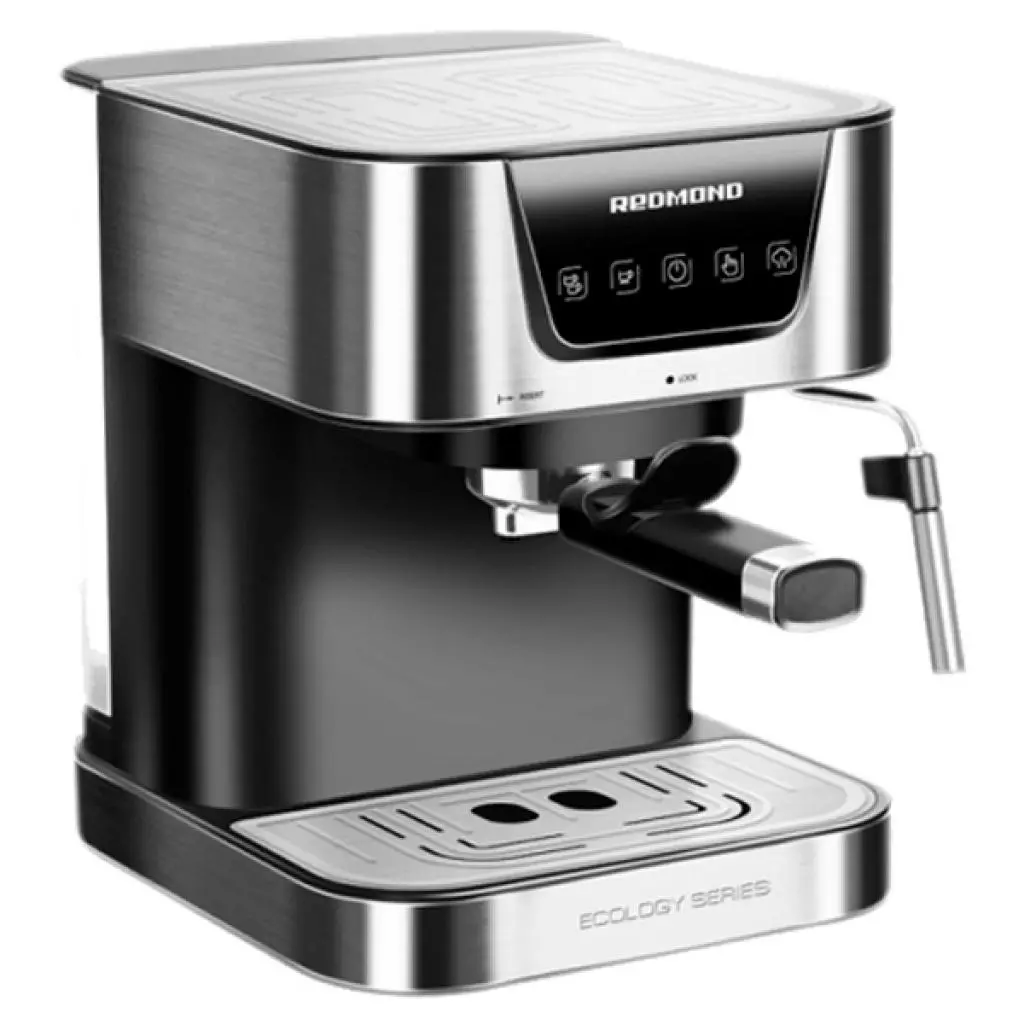 Кофемашина Redmond RCM-M1513 - 1