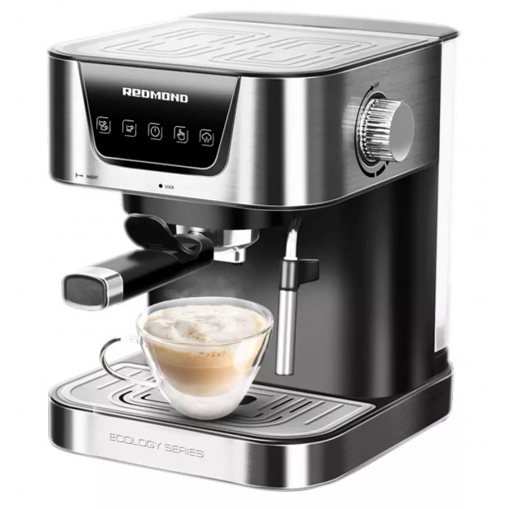 Кофемашина Redmond RCM-M1513 - 2