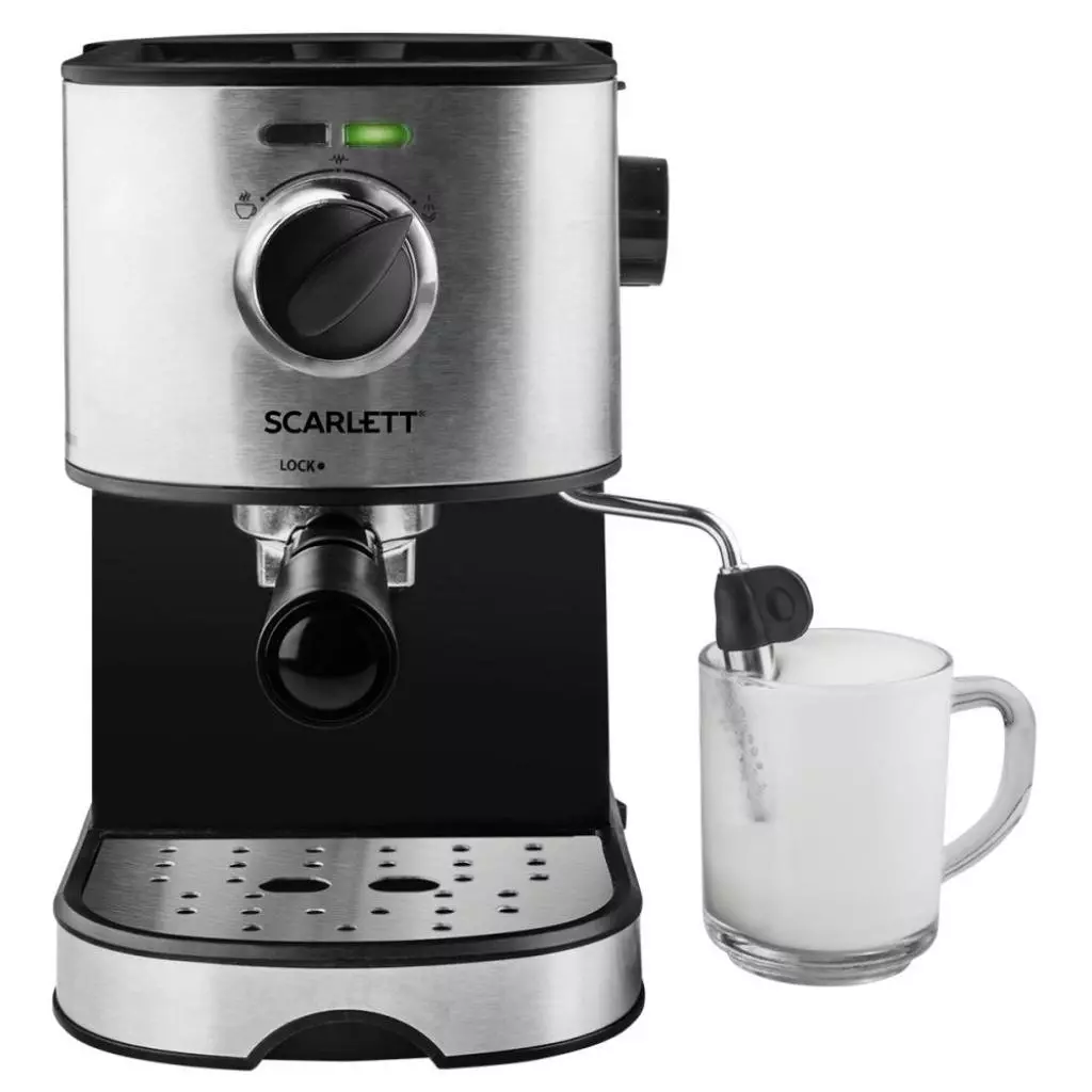 Кофеварка Scarlett SL-CM53001 - 1