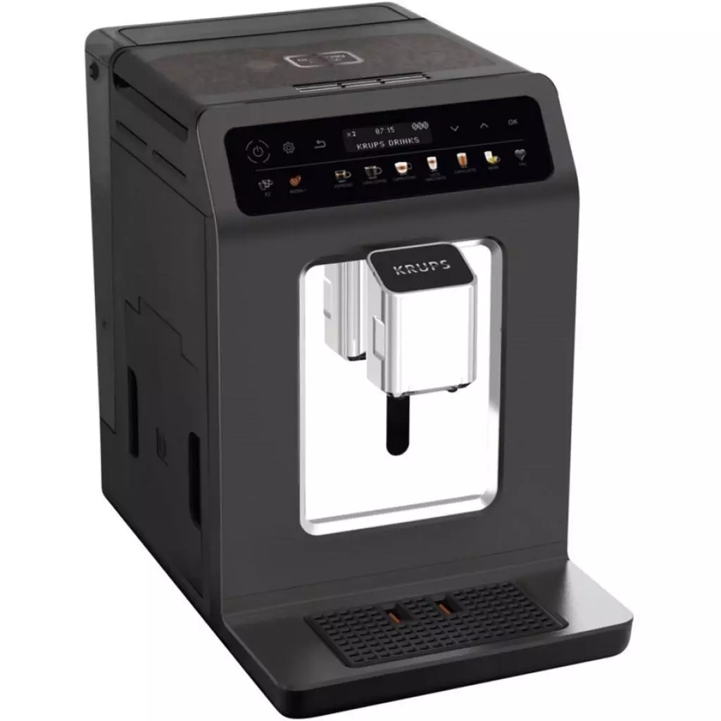 Кофемашина Krups EA895N10 - 1