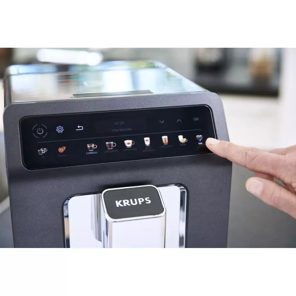 Кофемашина Krups EA895N10 - 8