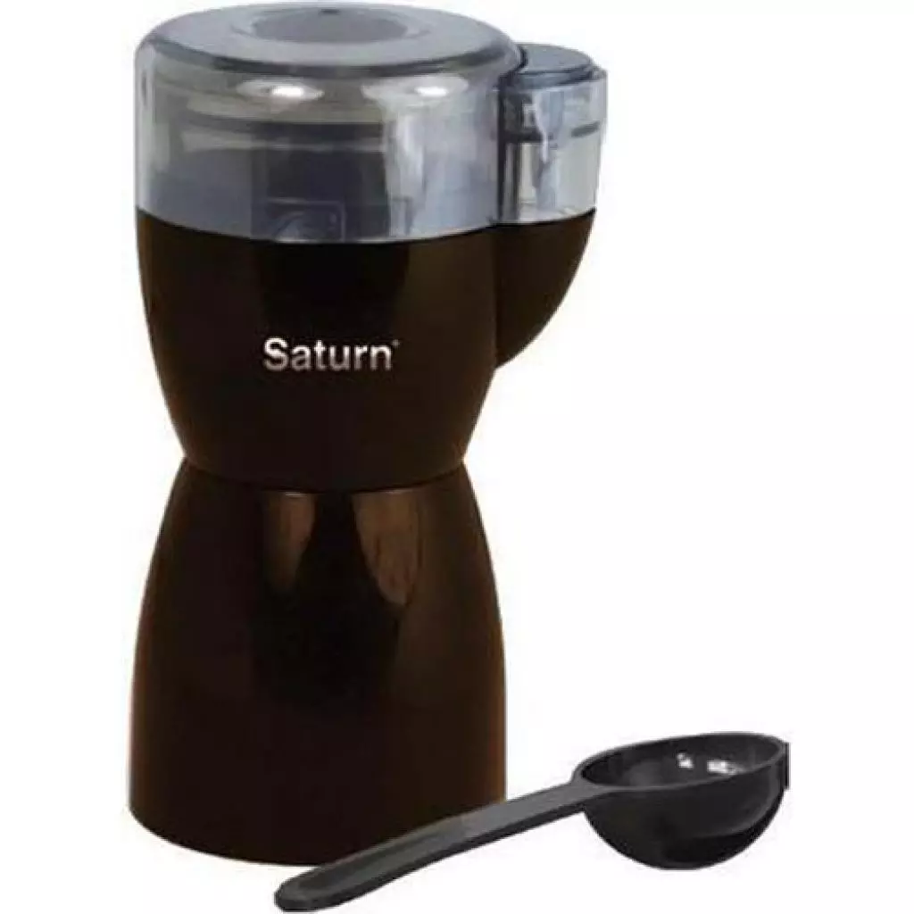 Кофемолка Saturn ST-CM0178 Brown