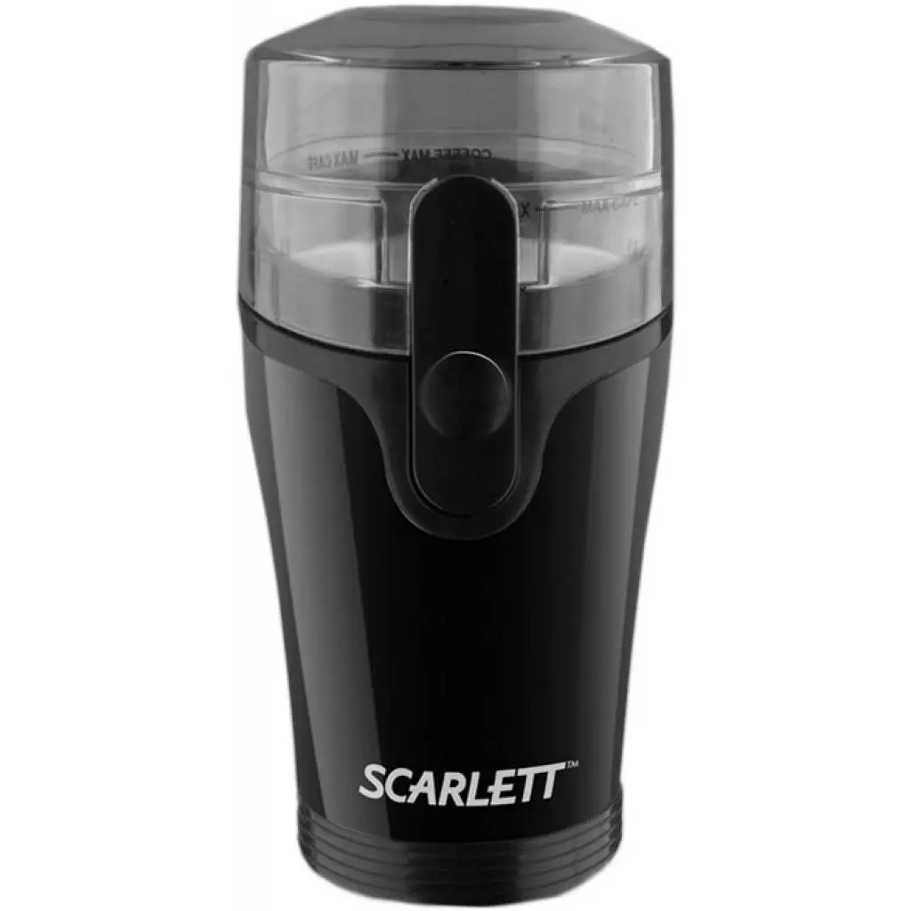 Кофемолка Scarlett SC-4245 black