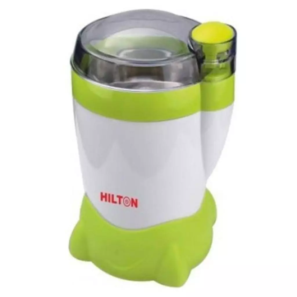 Кофемолка Hilton KSW 3389 Green