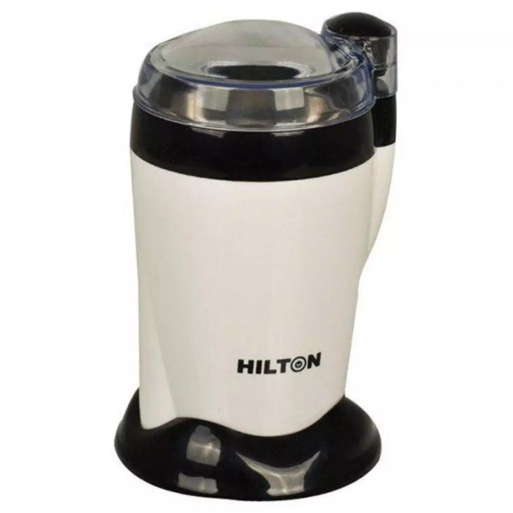 Кофемолка Hilton KSW 3390 White/Black
