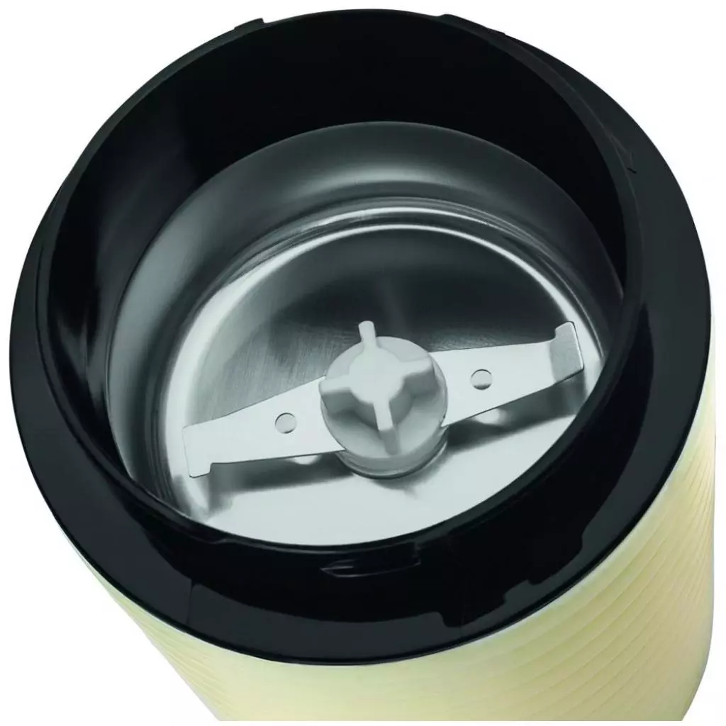 Кофемолка Scarlett SC-CG 44502 бежевый (SC-CG44502 бежевый) - 4