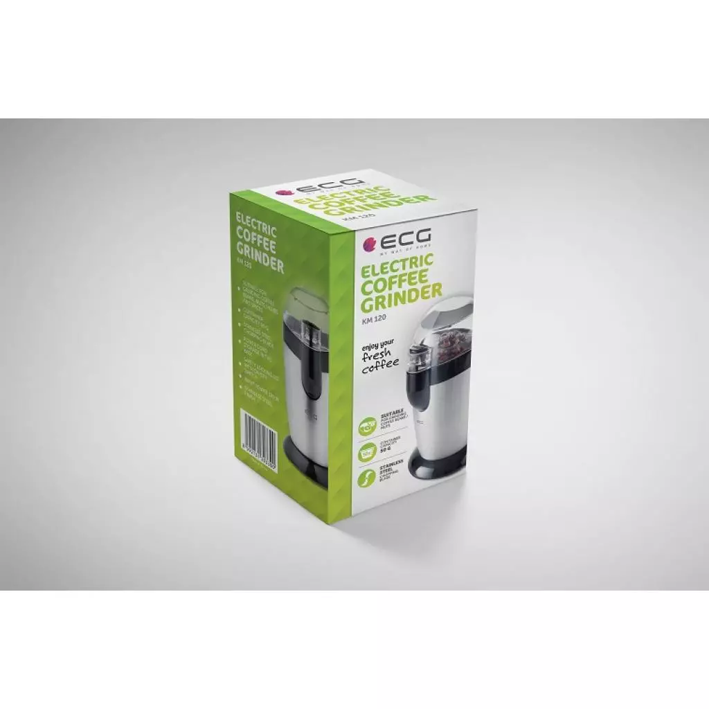 Кофемолка ECG KM 120 (KM120) - 4