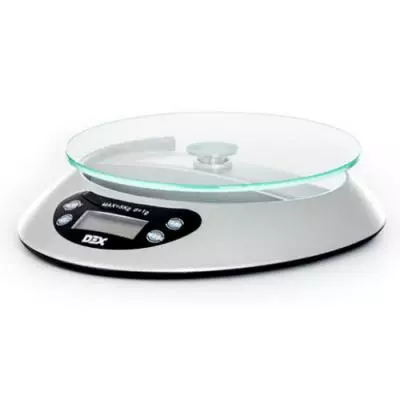 Весы кухонные DEX DKS-401 - 1 Весы кухонные DEX DKS-401 - 1