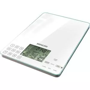 Весы кухонные Sencor SKS 6000 (SKS6000)