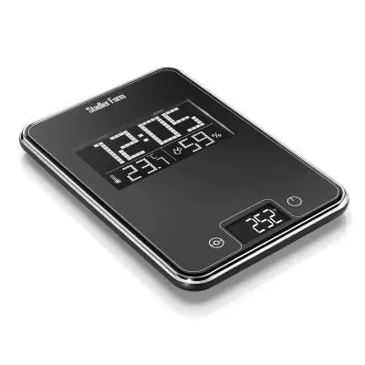 Весы кухонные Stadler form SFL.0011 Black (SFL0011Black) - 1