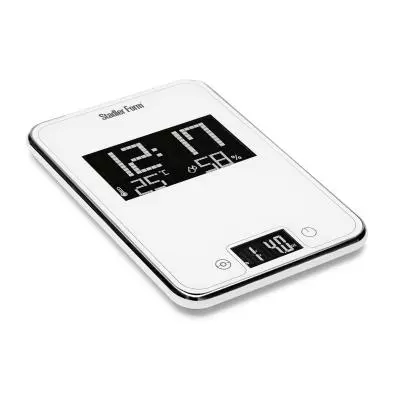 Весы кухонные Stadler form SFL.0011 White (SFL0011White) - 1