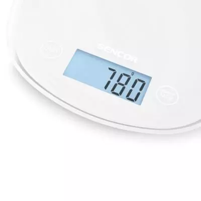 Весы кухонные Sencor SKS 30 WH (SKS30WH) - 3