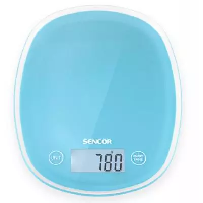 Весы кухонные Sencor SKS 32 BL (SKS32BL) - 1