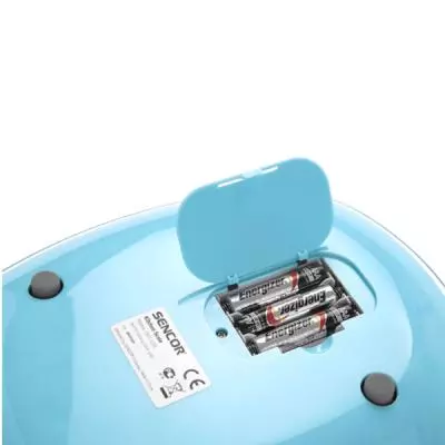 Весы кухонные Sencor SKS 32 BL (SKS32BL) - 4