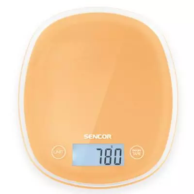 Весы кухонные Sencor SKS 33 OR (SKS33OR) - 1