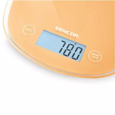 Весы кухонные Sencor SKS 33 OR (SKS33OR) - 3