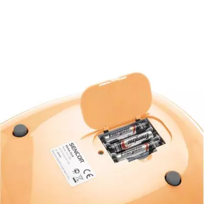 Весы кухонные Sencor SKS 33 OR (SKS33OR) - 4