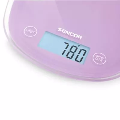 Весы кухонные Sencor SKS 35 VT (SKS35VT) - 3