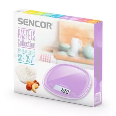 Весы кухонные Sencor SKS 35 VT (SKS35VT) - 5