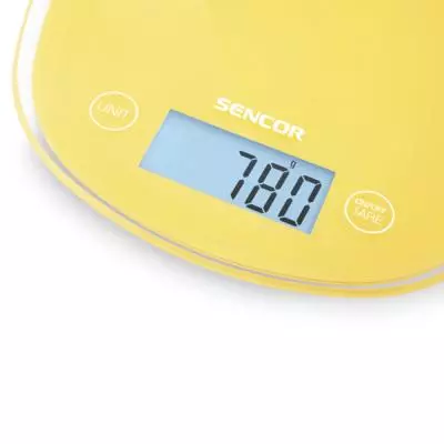 Весы кухонные Sencor SKS 36 YL (SKS36YL) - 3